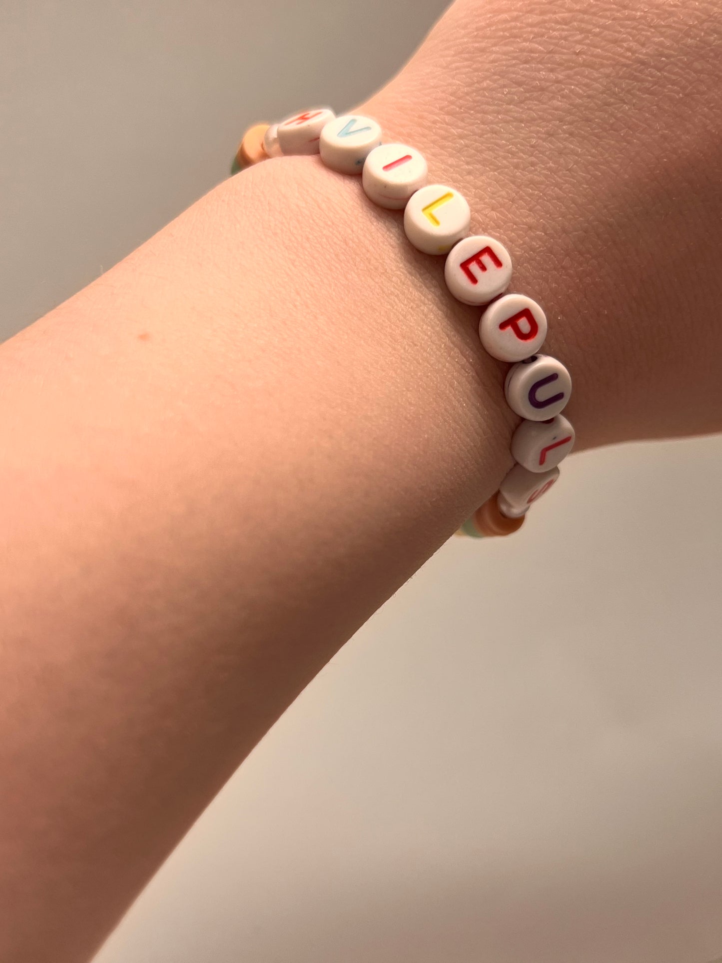 «Hvilepuls» armbånd☁️❤️