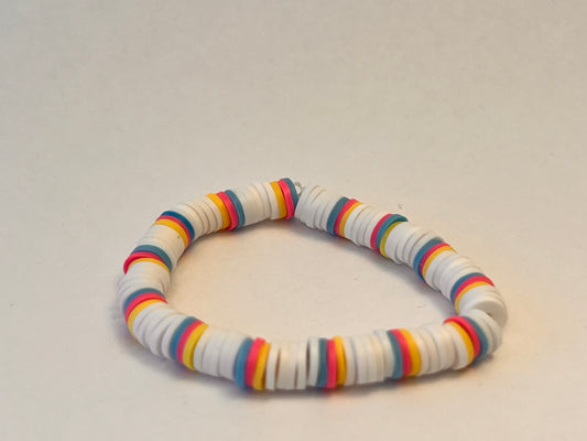 Fest armbånd🪩🩷💛