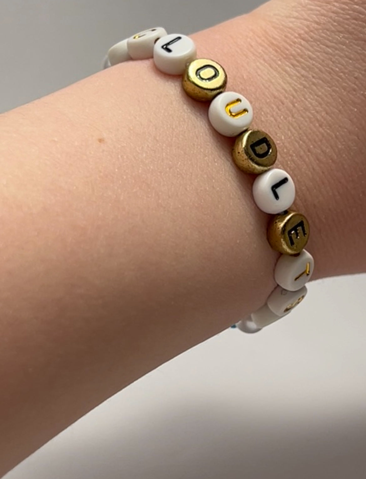 «Cloudlets» armbånd☁️🩵