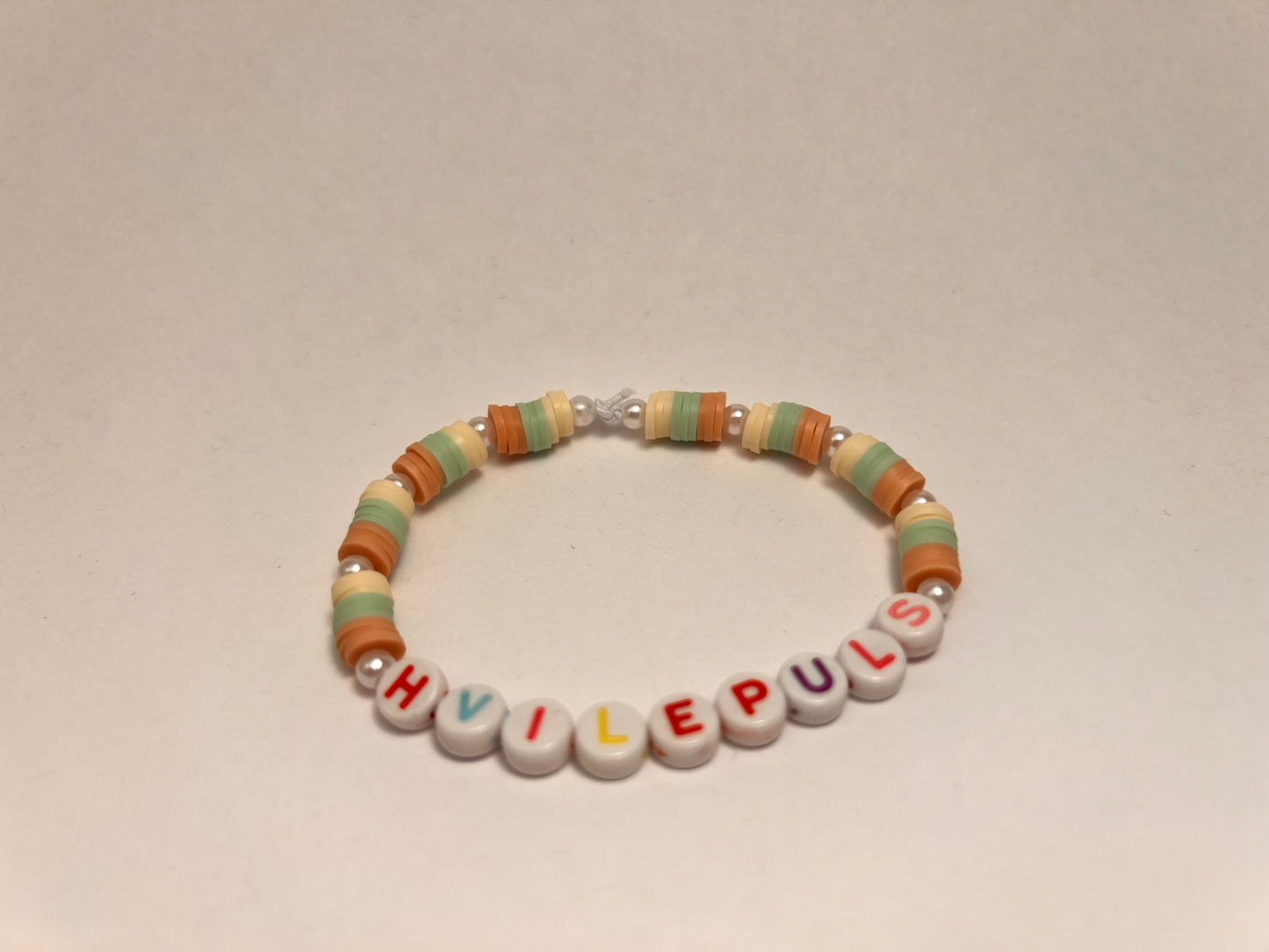 «Hvilepuls» armbånd☁️❤️