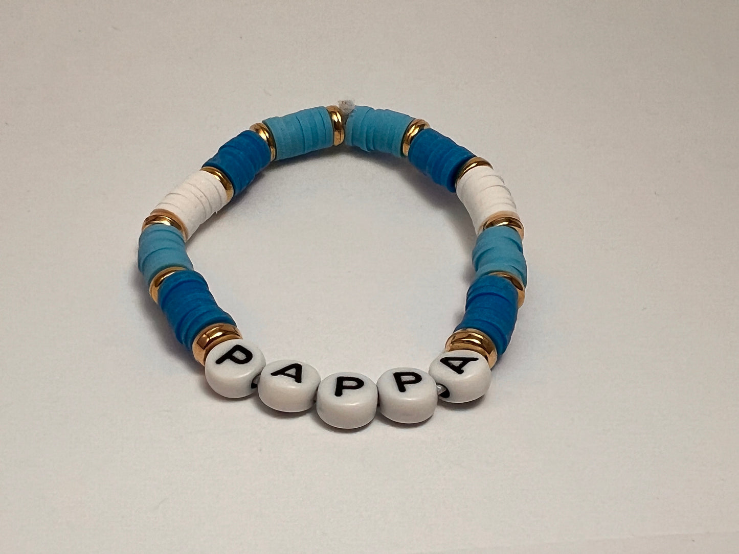 Pappa armbånd💙