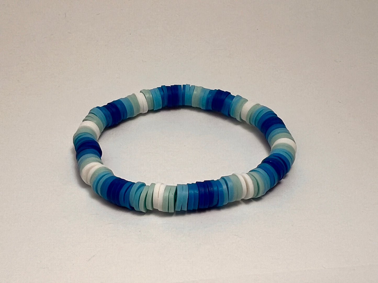 Blått armbånd💙🩵