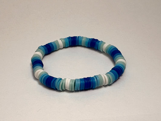 Blått armbånd💙🩵